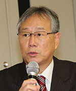 福士政広 氏（首都大学東京）