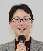 代表：前田恵理子 氏（東京大学/日本小児心臓CTアライアンス）