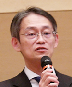 川嶋健嗣 氏（東京医科歯科大学）