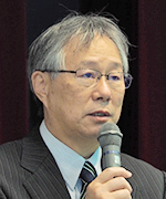 福士政広 氏（首都大学東京）