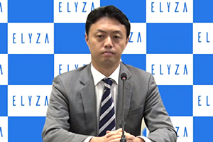 松尾　豊 氏（東京大学）