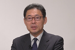 武田　聡 氏（東京慈恵会医科大学）