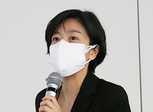 高橋美和子 氏（量研）