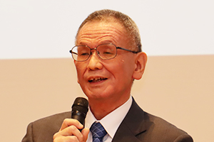 橋本　順 氏（東海大学医学部画像診断学領域主任 教授）