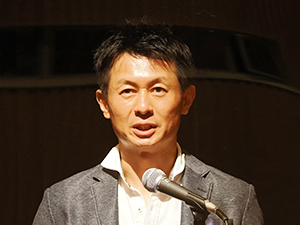 大会長：原　孝則　氏（中津川市民病院）