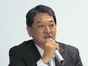 高橋精彦 氏（4DIN代表取締役）