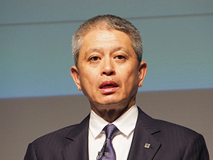 大塚孝之 氏（代表取締役社長）