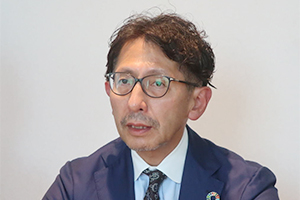 金子達哉 氏（日本IBM）