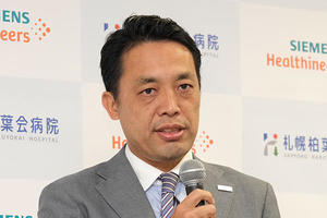 櫻井悟郎 氏（代表取締役社長）