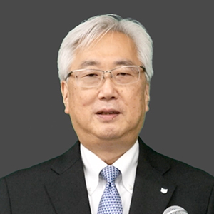 瀧口登志夫 氏（代表取締役社長）