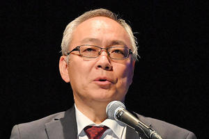 石田隆行 氏（JSRT）