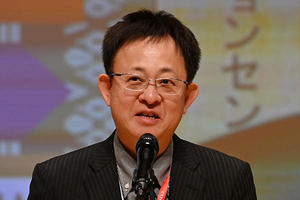 実行委員長：山下貴範 氏（九州大学病院）