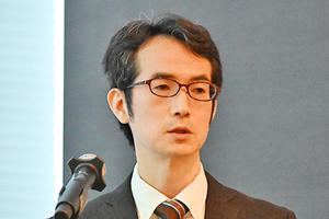 坂本　亮氏（京都大学）