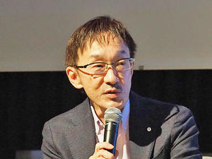 宇野　隆氏（千葉大学）