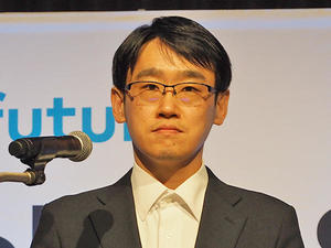 白井克幸氏（自治医科大学附属病院）