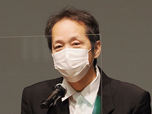 上田克彦 JART会長