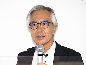 中川恵一 氏（東京大学）