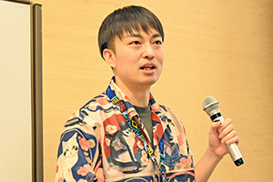 植村和平 氏（北海道家庭医療学センター/市立稚内病院）